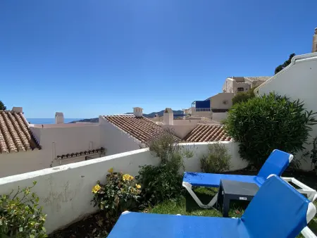 Appartement 2 chambres avec terrasse vue mer à Nerja : photo 37