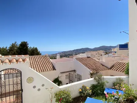 Appartement 2 chambres avec terrasse vue mer à Nerja : photo 38