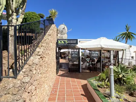 Appartement 2 chambres avec terrasse vue mer à Nerja : photo 40