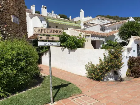 Appartement 2 chambres avec terrasse vue mer à Nerja : photo 42