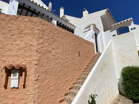Appartement 2 chambres avec terrasse vue mer à Nerja : photo 44