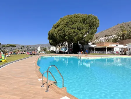 Appartement 2 chambres avec terrasse vue mer à Nerja : photo 48