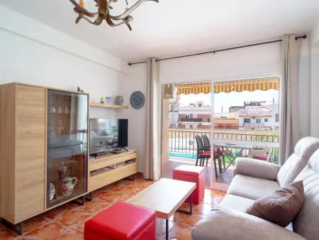Appartement 2 ch Nerja, piscine et plage à 250 m : photo 2