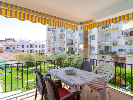 Appartement 2 ch Nerja, piscine et plage à 250 m : photo 3