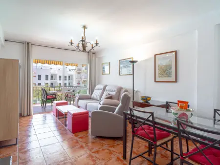 Appartement 2 ch Nerja, piscine et plage à 250 m : photo 5