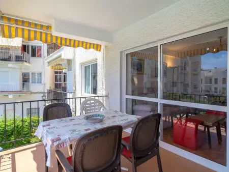 Appartement 2 ch Nerja, piscine et plage à 250 m : photo 8
