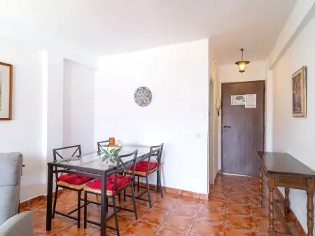 Appartement 2 ch Nerja, piscine et plage à 250 m : photo 9