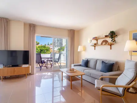 Apartamento Mediterrano, 500m playa Burriana : photo 3