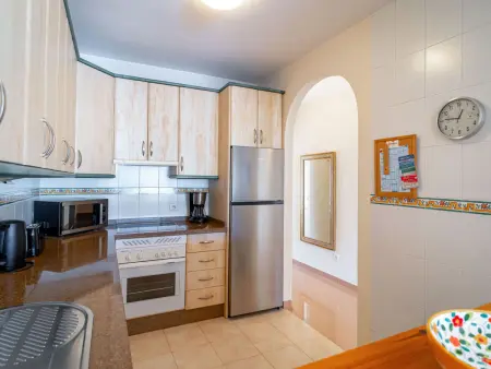 Apartamento Mediterrano, 500m playa Burriana : photo 12