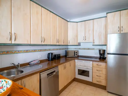 Apartamento Mediterrano, 500m playa Burriana : photo 13