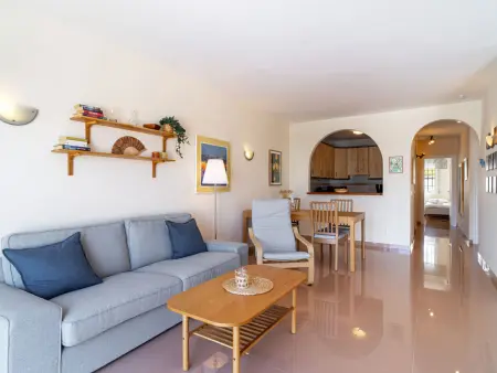 Apartamento Mediterrano, 500m playa Burriana : photo 14