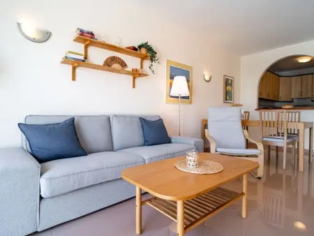 Apartamento Mediterrano, 500m playa Burriana : photo 16