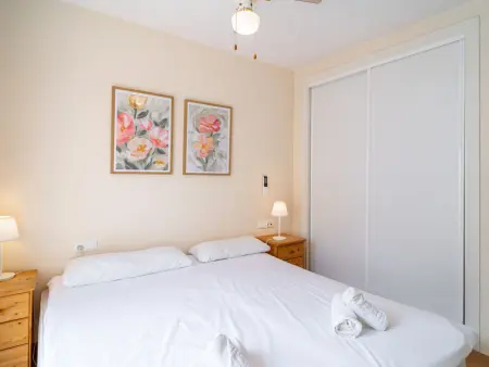 Apartamento Mediterrano, 500m playa Burriana : photo 19