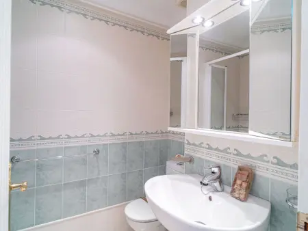 Studio Nerja avec balcon vue mer et piscine : photo 12