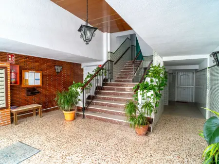 Studio Nerja avec balcon vue mer et piscine : photo 15