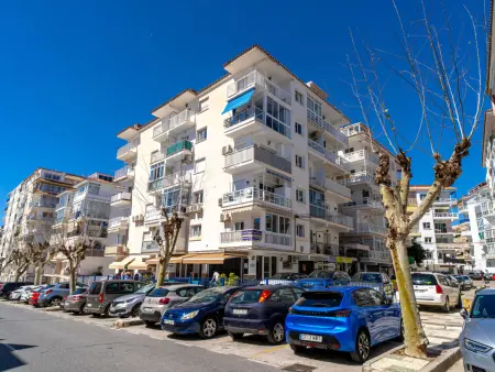 Studio Nerja avec balcon vue mer et piscine : photo 17