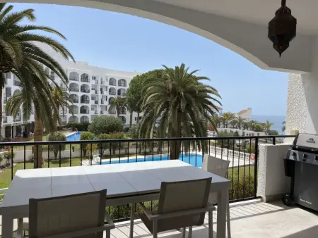 Carabeo 20 : Appartement 2 ch. vue mer à 100 m de plage : photo 2