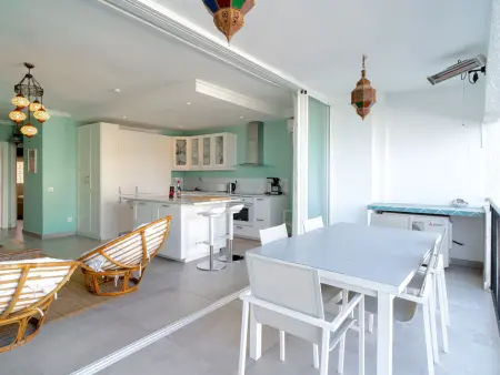 Carabeo 20 : Appartement 2 ch. vue mer à 100 m de plage : photo 6