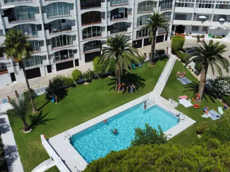 Carabeo 20 : Appartement 2 ch. vue mer à 100 m de plage : photo 26