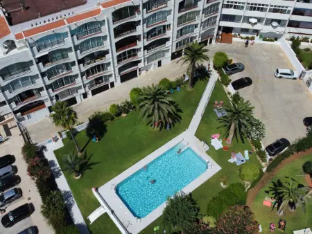 Carabeo 20 : Appartement 2 ch. vue mer à 100 m de plage : photo 30