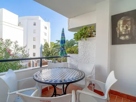 Appartement 2 ch avec piscine à 200m de la plage, Nerja : photo 2
