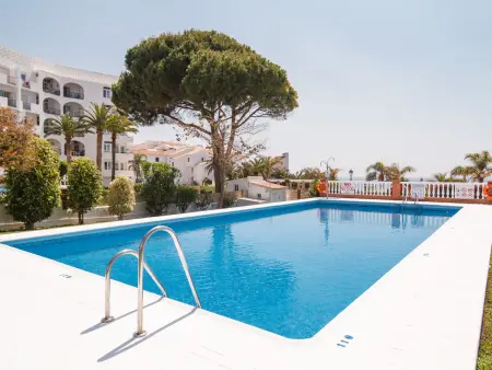 Appartement 2 ch avec piscine à 200m de la plage, Nerja : photo 5