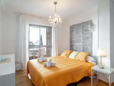 Appartement 2 ch avec piscine à 200m de la plage, Nerja : photo 8