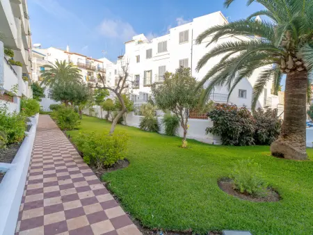 Appartement 2 ch avec piscine à 200m de la plage, Nerja : photo 22
