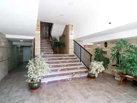 Studio moderne Central à Nerja, 300m de la plage : photo 25