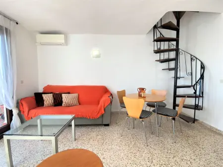 Appartement 2 ch avec terrasse et vue mer à Nerja : photo 11