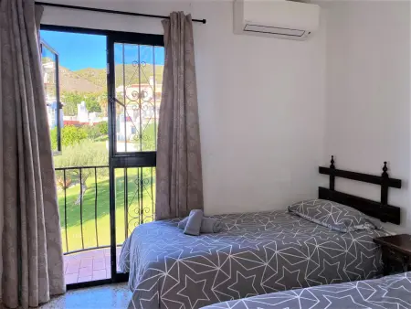 Appartement 2 ch avec terrasse et vue mer à Nerja : photo 12