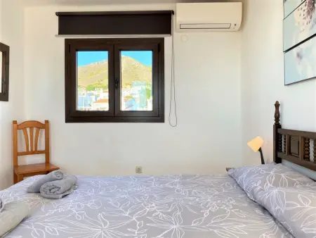 Appartement 2 ch avec terrasse et vue mer à Nerja : photo 19