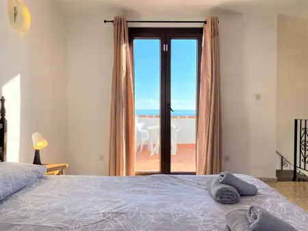 Appartement 2 ch avec terrasse et vue mer à Nerja : photo 20