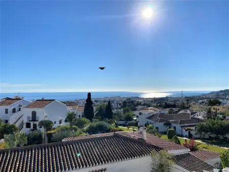 Appartement 2 ch avec terrasse et vue mer à Nerja : photo 23