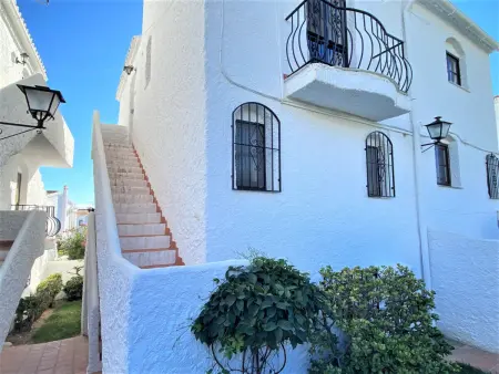Appartement 2 ch avec terrasse et vue mer à Nerja : photo 27