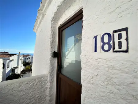Appartement 2 ch avec terrasse et vue mer à Nerja : photo 28