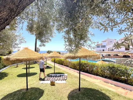 Appartement 2 ch avec terrasse et vue mer à Nerja : photo 33