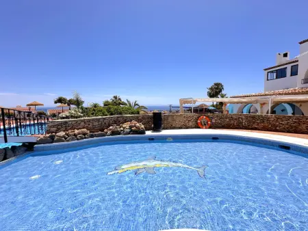 Appartement 2 ch avec terrasse et vue mer à Nerja : photo 41