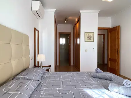 Appartement 2 chambres Nerja, terrasse sud-ouest vue mer : photo 13