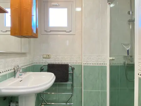 Appartement 2 chambres Nerja, terrasse sud-ouest vue mer : photo 17