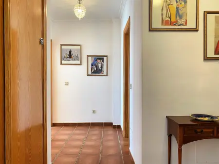 Appartement 2 chambres Nerja, terrasse sud-ouest vue mer : photo 19
