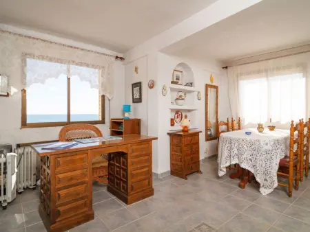 Bahia 58 : appartement vue mer face à la plage de Nerja : photo 5