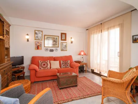 Bahia 58 : appartement vue mer face à la plage de Nerja : photo 9