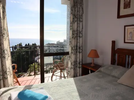 Bahia 58 : appartement vue mer face à la plage de Nerja : photo 13