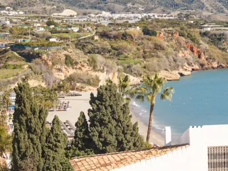Bahia 58 : appartement vue mer face à la plage de Nerja : photo 22