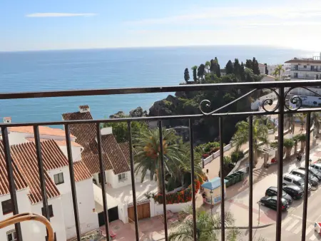 Bahia 58 : appartement vue mer face à la plage de Nerja : photo 34