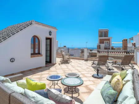Casa Paraiso Andaluz Deluxe – Maison 8 pers. piscine privée : photo 2