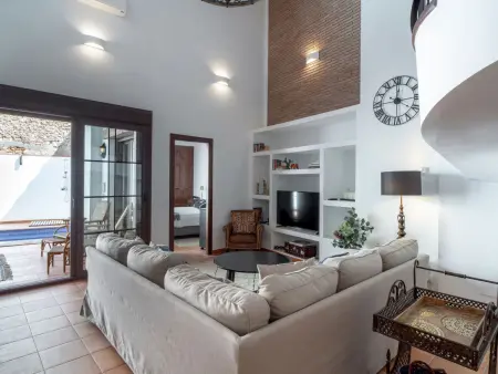 Casa Paraiso Andaluz Deluxe – Maison 8 pers. piscine privée : photo 3