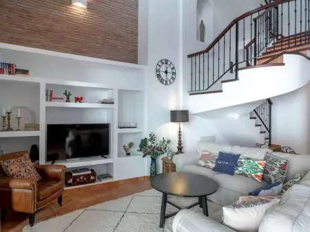 Casa Paraiso Andaluz Deluxe – Maison 8 pers. piscine privée : photo 5