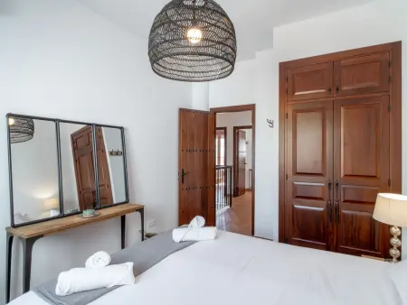 Casa Paraiso Andaluz Deluxe – Maison 8 pers. piscine privée : photo 29
